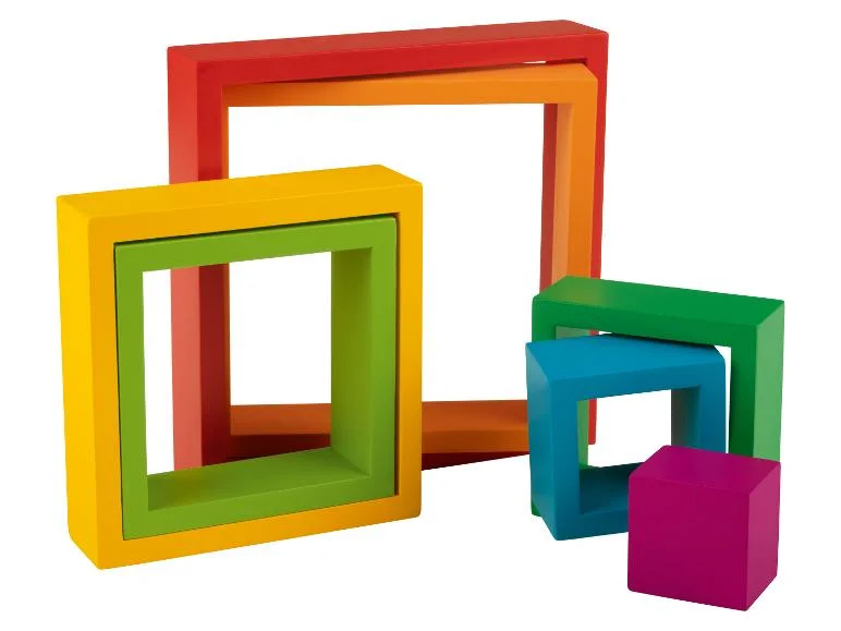 Jouets en bois Montessori - Image 11