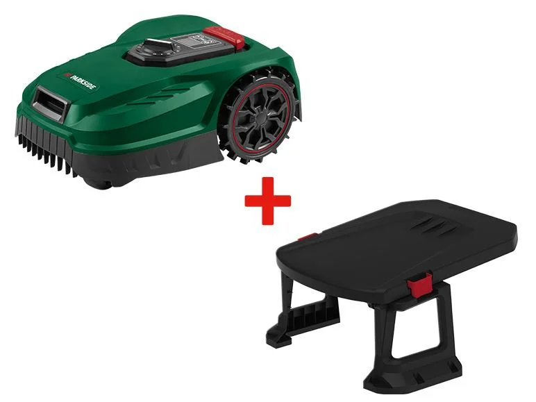 Tondeuse robot Smart, 750 m2 + Garage, 20 V - Image 10