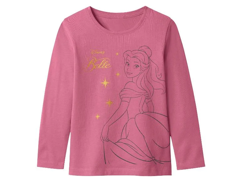 T-shirt à manches longues petite fille — SKU R4LYZW1R2OB8IXV4KA - Image 3