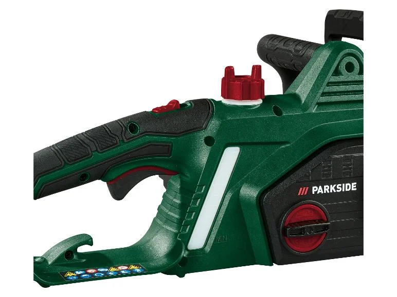 Tronçonneuse électrique PEKS 2200 B1, guide 46 cm, 2200 W - Image 6
