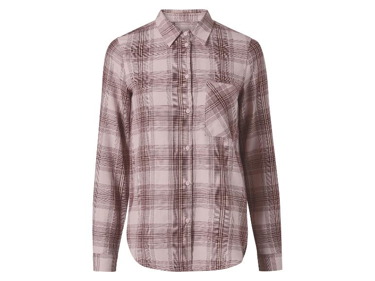 Chemise en flanelle femme - Image 13