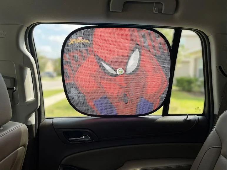 Lot de 2 pare-soleils de voiture Disney - Image 10