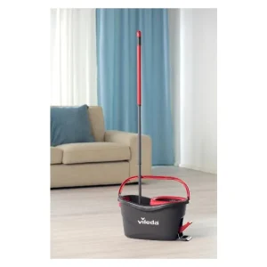 Set balai serpillère Turbo ONE