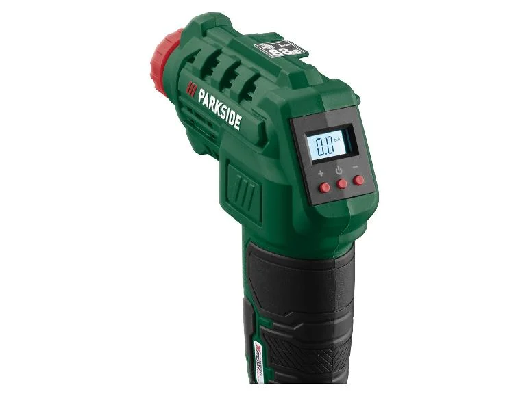 Pompe à air sans fil PALP 20-Li C3, 70 m3/h + Compresseur sans fil PAK 20-Li C3, 7 bar, 20 V - Image 6
