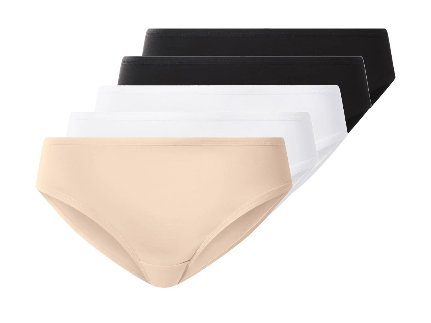 Lot de 5 culottes femme — SKU AR0V2P4ZBLHYQZOZ - Image 10
