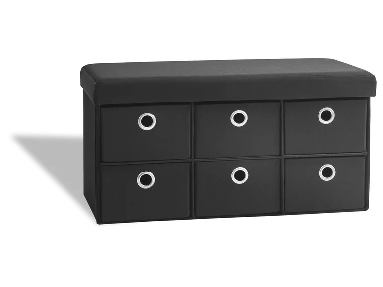 Banc-coffre de rangement, avec 6 tiroirs — SKU 2UBQFGK104AY1NC1C0 - Image 10