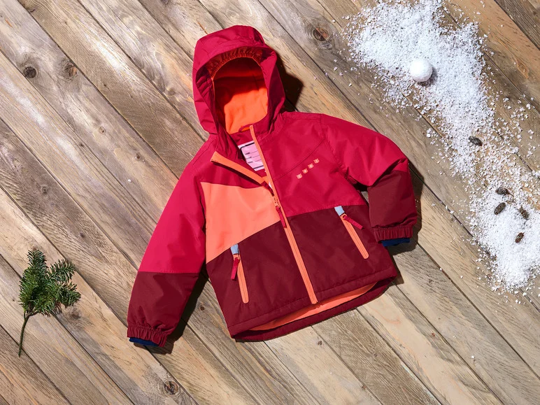 Veste de ski petite fille — SKU SL34VS87UVDUTY8705 - Image 9