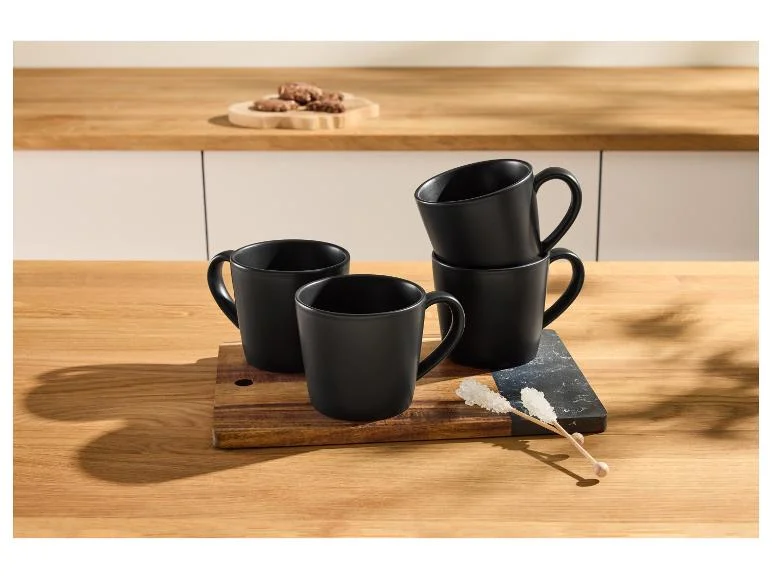 Lot de 4 tasses, 370 ml - Image 2
