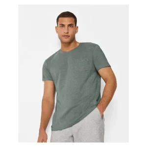 T-shirt en lin Premium homme