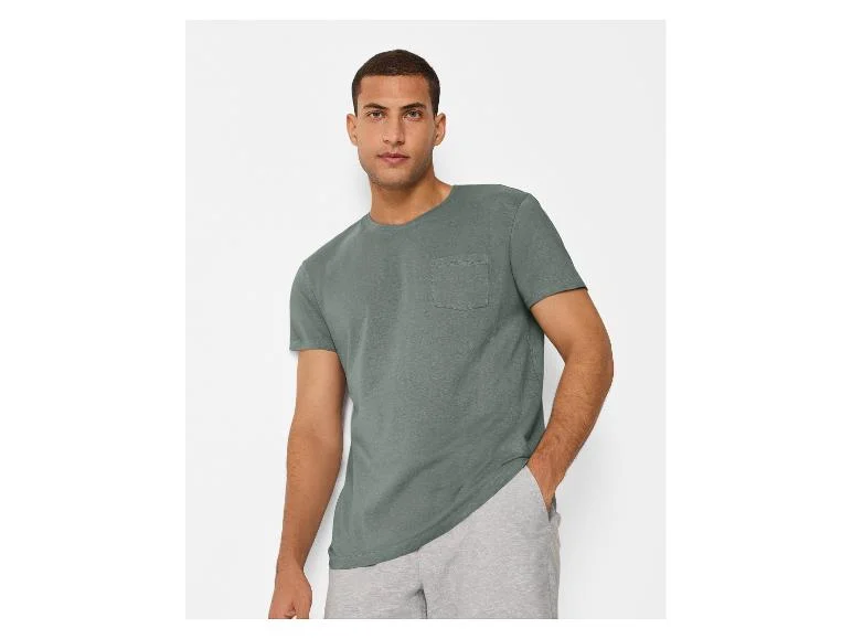T-shirt en lin Premium homme