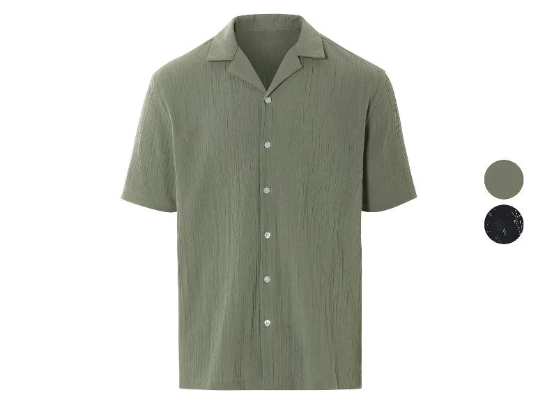 Chemise homme — SKU 6K4PVR7MS3ZA9YR15I - Image 2