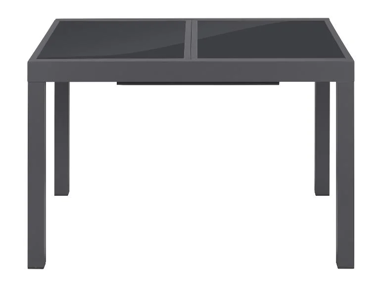 Table de jardin + Lot de 4 fauteuils en aluminium Houston — SKU R0CL3AHJLXVSX1K8B - Image 8
