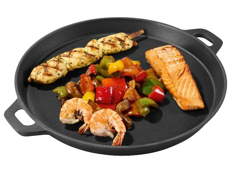Plaque ou Poêle pour barbecue - Image 9