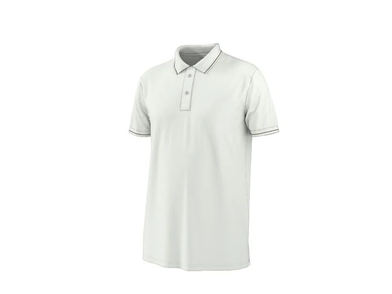 Polo en piqué homme — SKU K3S0ZVTI8RQG6Z77H - Image 13