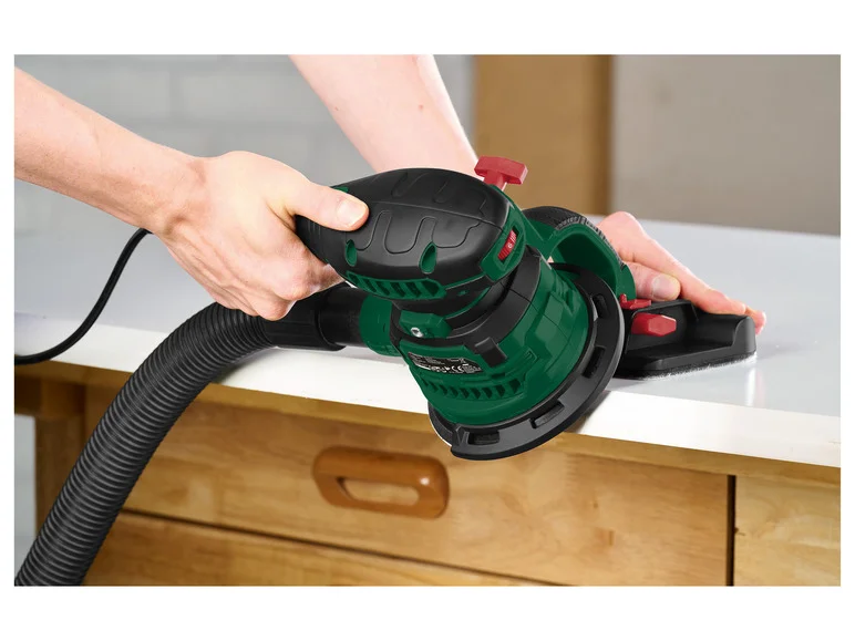 Ponceuse de chants PKS 250 A1, 250 W - Image 3