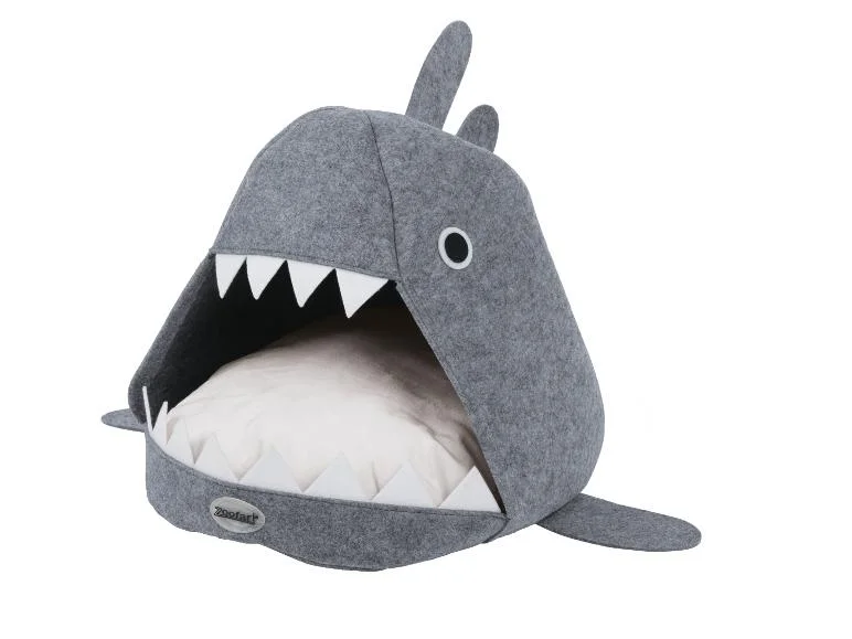 Niche pour chat Requin / avec oreilles - Image 4
