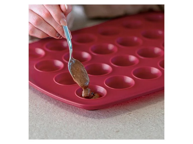 Moule à muffins en silicone — SKU KY4TEJ23LVXRLB1T - Image 14