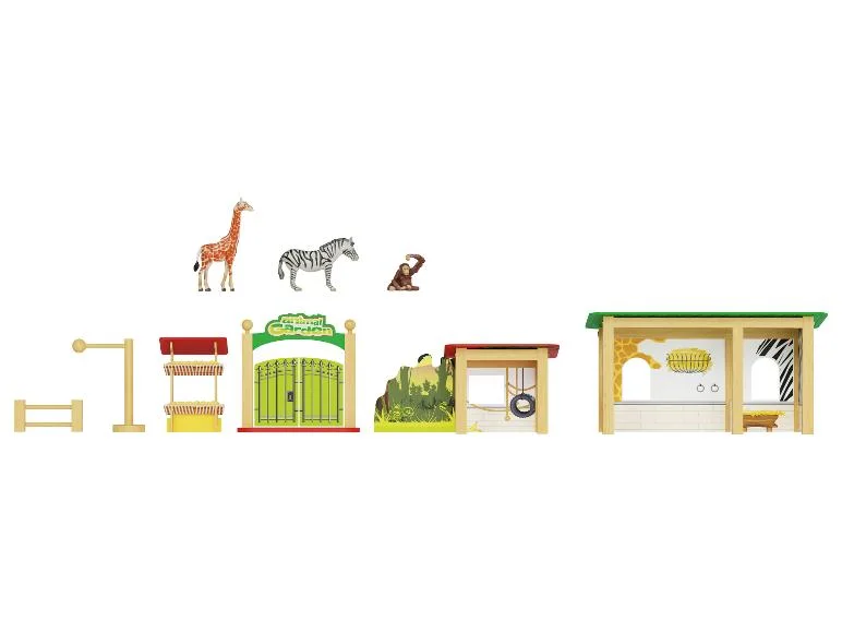 Ferme, enclos de zoo ou arbres à fées - Image 12