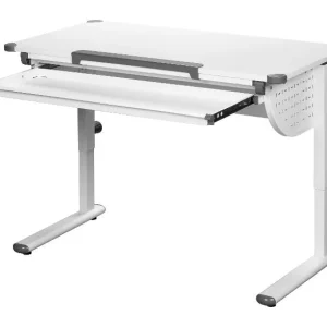Bureau d'écolier, réglable en hauteur