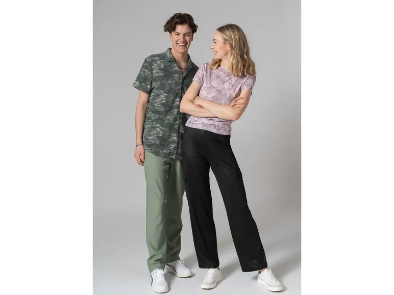 Chemise à manches courtes homme — SKU BSN9IQDIV49HE7BV