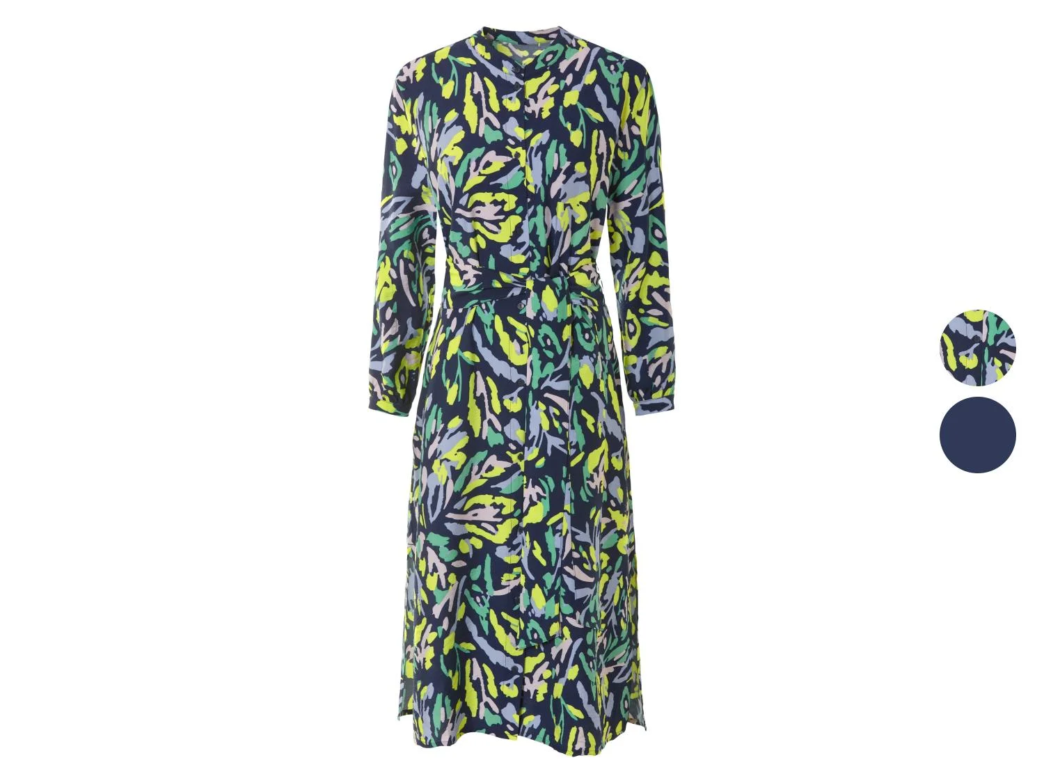 Robe chemise femme — SKU VOJTL2SQ77YEGGMXU7 - Image 14