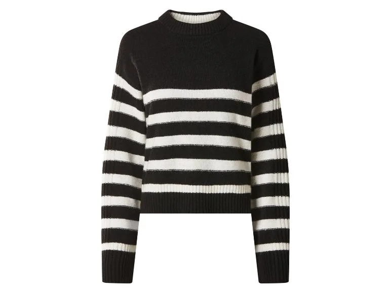 Pull en maille femme — SKU 4J7RGHY5D04BYEBA6 - Image 2