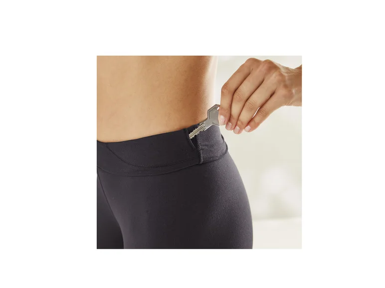 Legging corsaire femme — SKU 1W15ZC08ZQ33EAOKI - Image 5