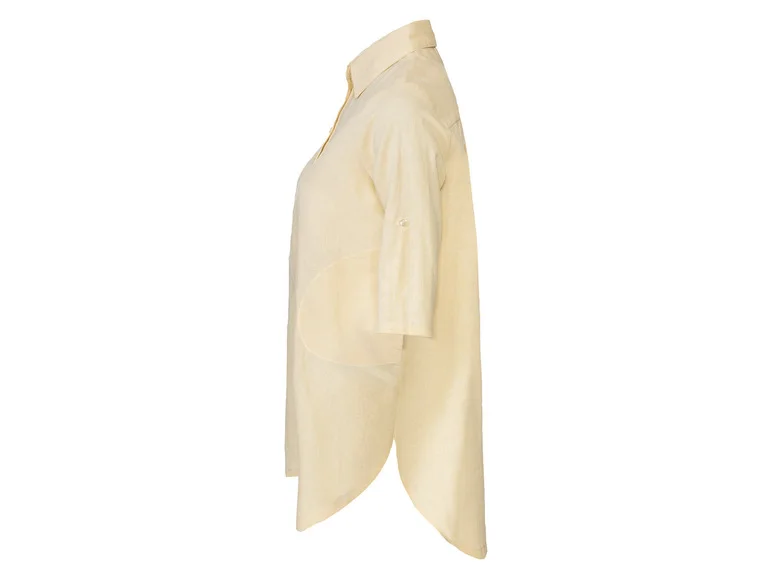 Robe en lin femme — SKU W7NNHL057YM8NLUPU2 - Image 9