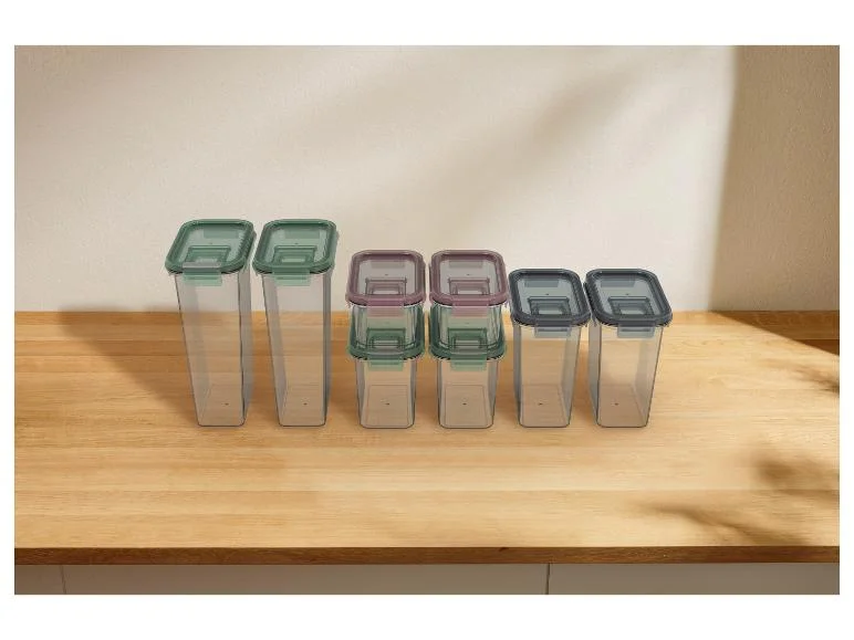 Lot de 8 boîtes verseuses - Image 9