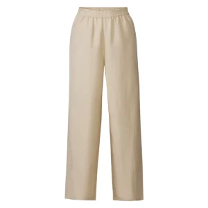 Pantalon en lin femme — SKU VISEY1T0WFQAJO73