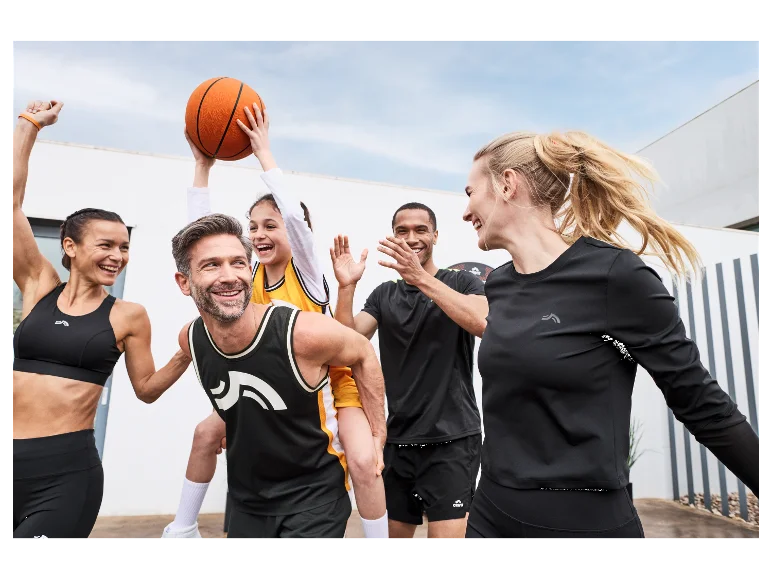 Short technique de basketball enfant - Image 5