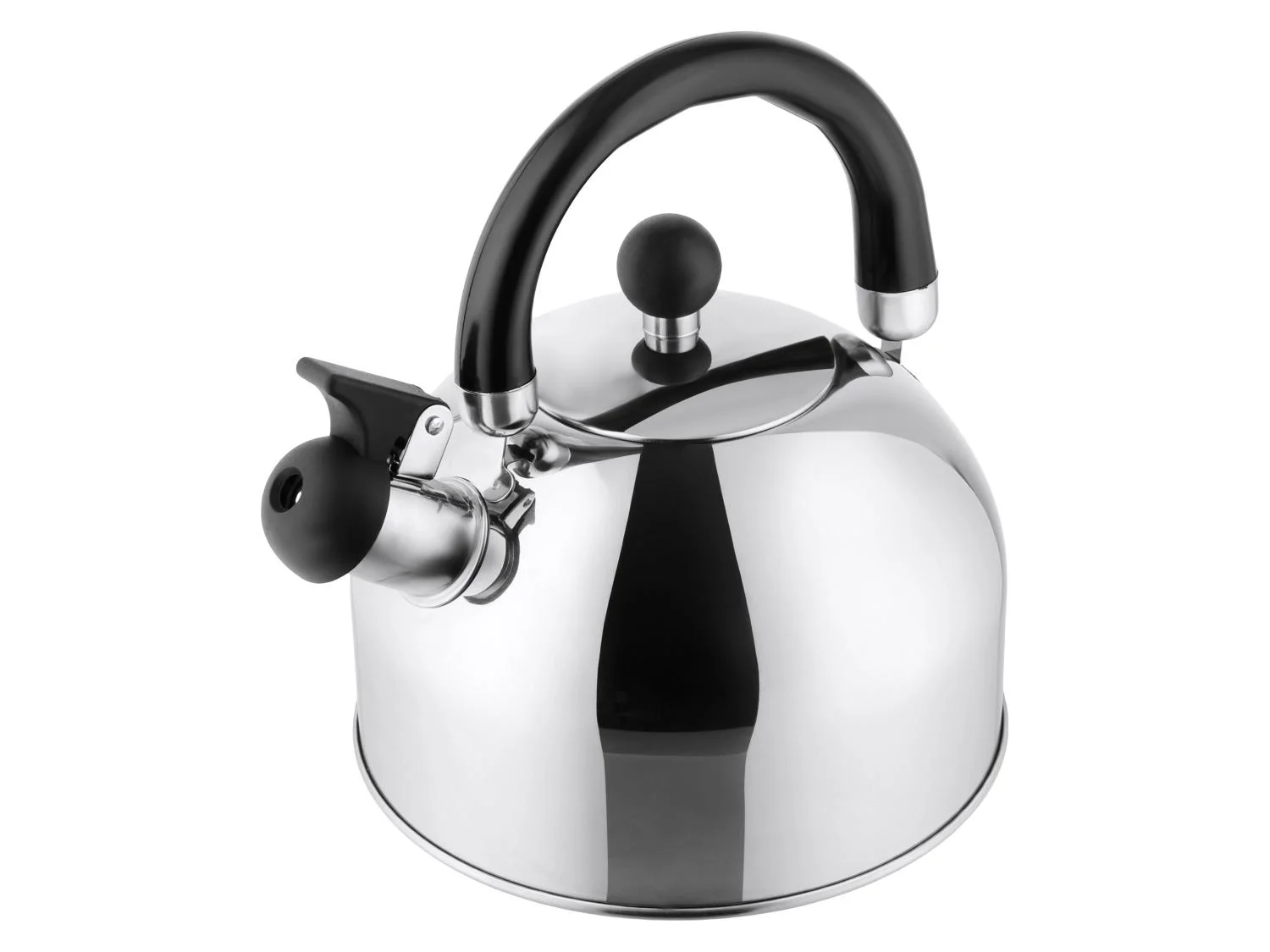 Bouilloire en acier inoxydable, 2 L - Image 5