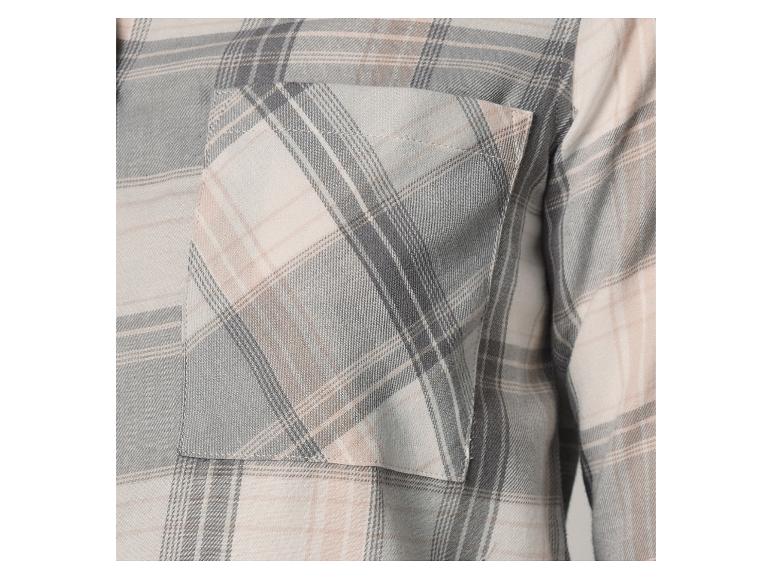 Chemise en flanelle femme - Image 5