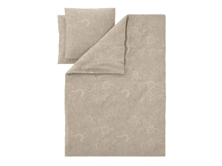 Parure de lit double face en satin, 240 x 220 cm - Image 7