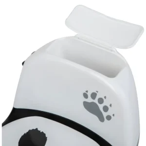 Mini-toilette panda