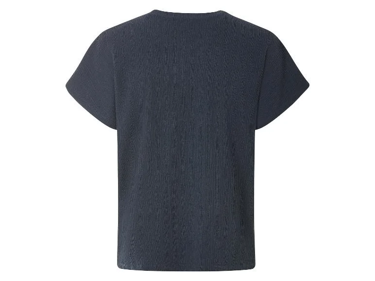 T-shirt froissé femme - Image 16