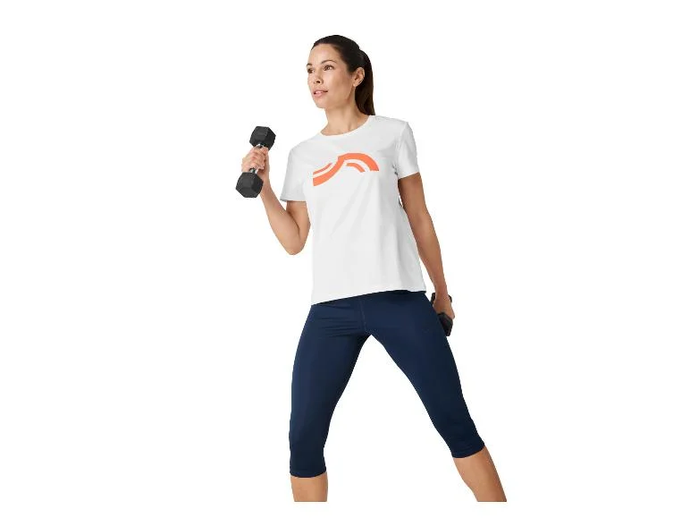 T-shirt technique femme — SKU L2BK6UDRY1A498AP - Image 3