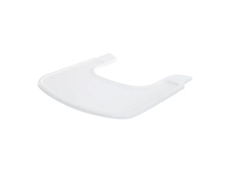 Plateau repas en plastique - Extension pour chaise haute - Image 3