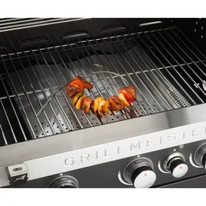 Set de piques à brochettes pour barbecue