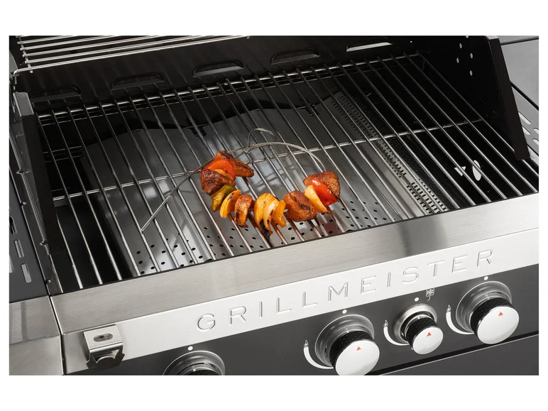 Set de piques à brochettes pour barbecue
