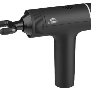 Pistolet de massage Premium CMGB B2, 5 têtes, 10 vitesses