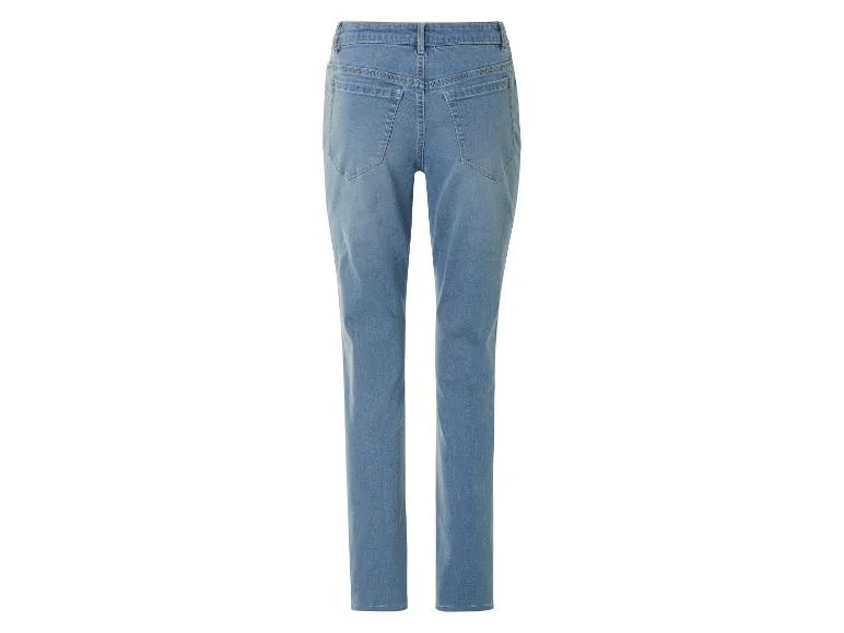 Jean droit femme — SKU IUBMU2KTFT0COF3ZK - Image 3