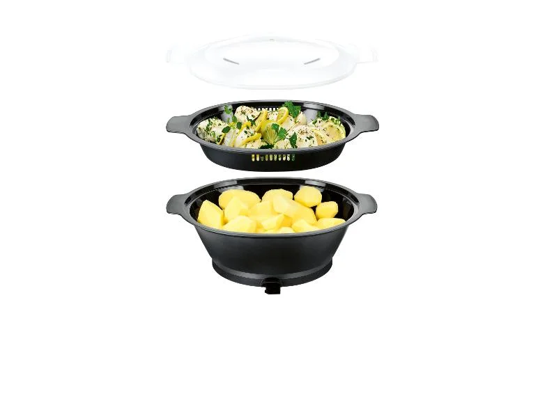 Panier vapeur pour Monsieur Cuisine compact SMCCD 3 A1 - Image 2