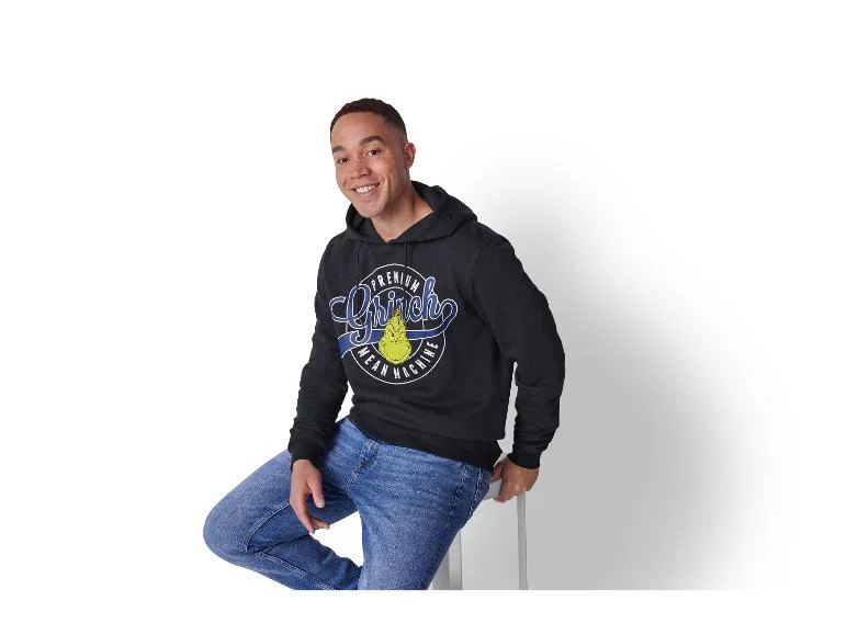 Sweat à capuche homme — SKU 236AH4G0RONNVYIK5 - Image 7