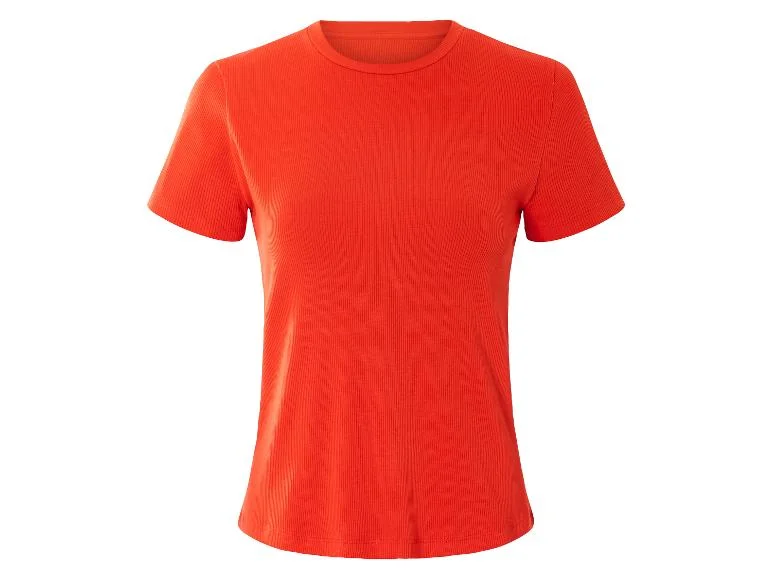 T-shirt femme — SKU WU13GWKBU3P4GPG6CP - Image 2