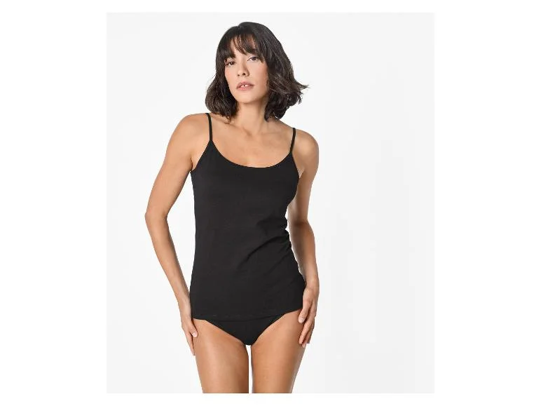 Lot de 2 débardeurs à fines bretelles femme — SKU F3KE9BSOZMMEJ8832D