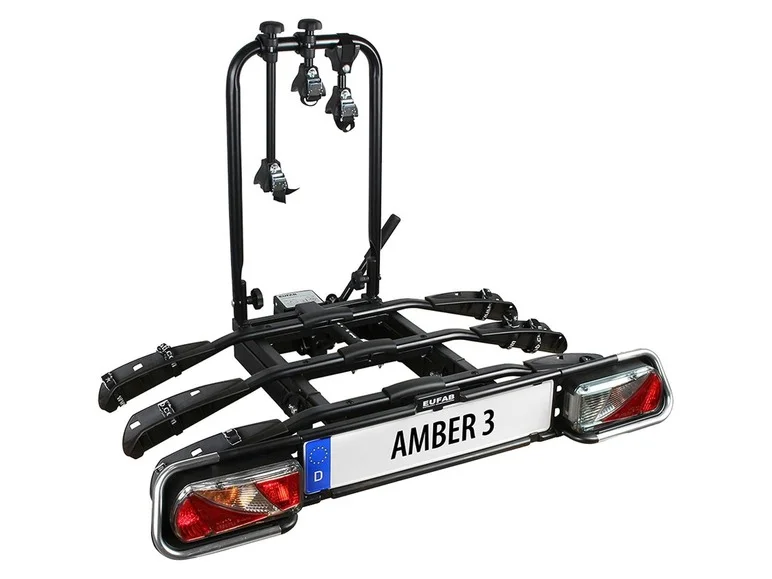 Porte-vélos Amber III, pour 3 vélos - Image 4