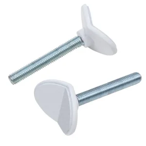 Adaptateurs de balustrade, 2 pièces