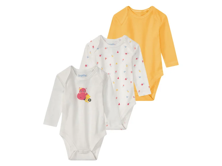 Lot de 3 bodies bébé — SKU B6J0I4EGTBRG87D1 - Image 15