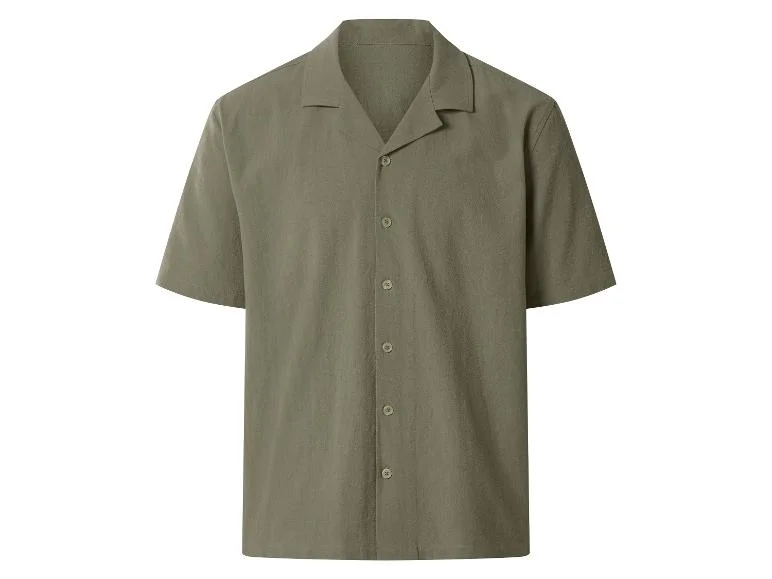 Chemise à manches courtes homme — SKU NYG86LE1I2ZIG6UB - Image 7